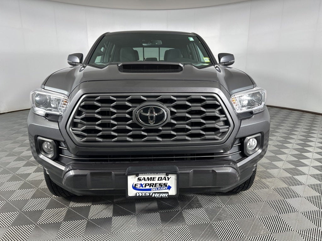 2022 Toyota Tacoma TRD Sport V6