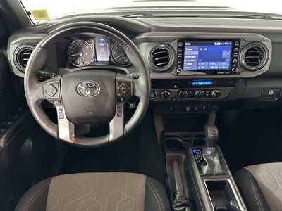 2022 Toyota Tacoma TRD Sport V6