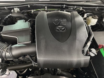 2022 Toyota Tacoma TRD Sport V6