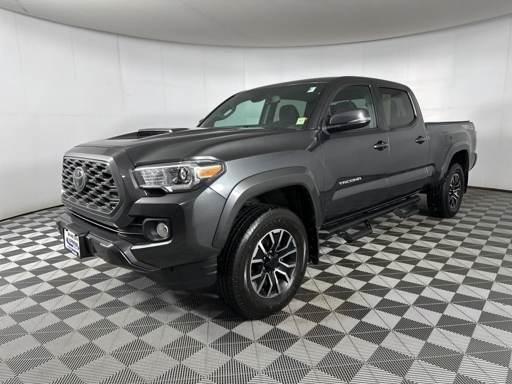 2022 Toyota Tacoma TRD Sport V6