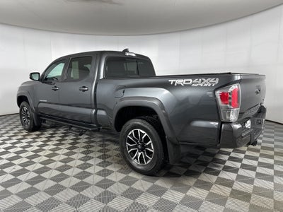 2022 Toyota Tacoma TRD Sport V6