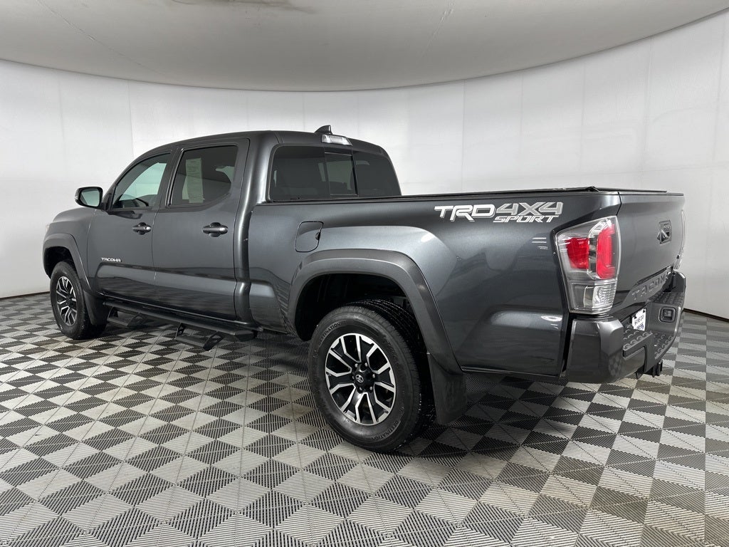 2022 Toyota Tacoma TRD Sport V6