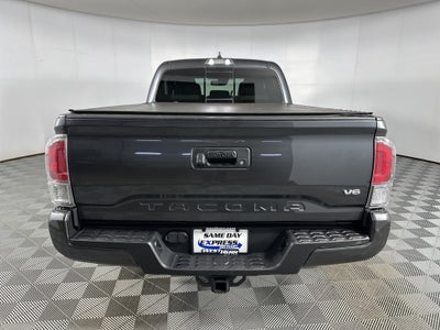 2022 Toyota Tacoma TRD Sport V6