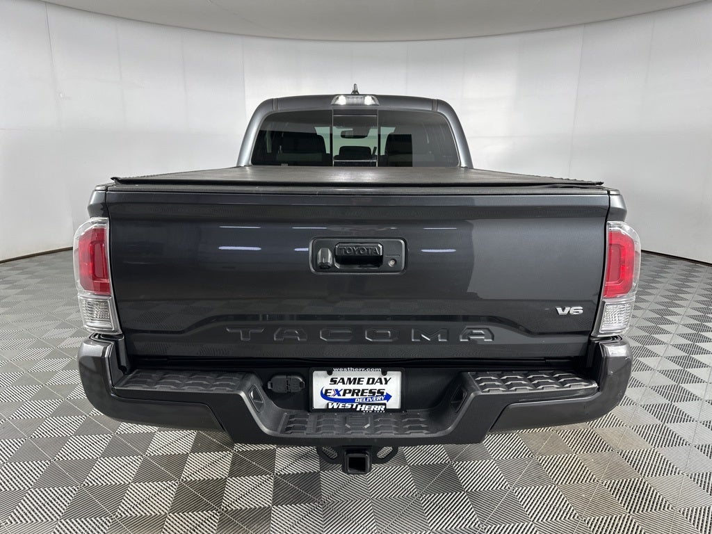 2022 Toyota Tacoma TRD Sport V6