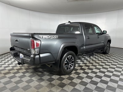 2022 Toyota Tacoma TRD Sport V6