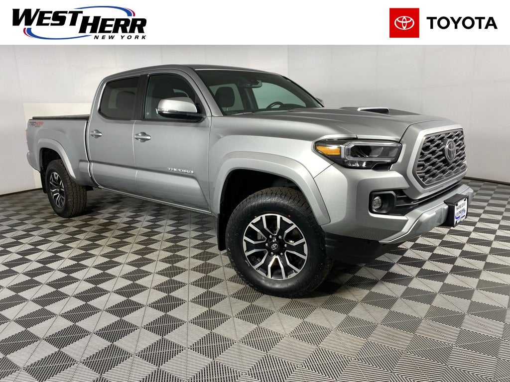 2023 Toyota Tacoma TRD Sport V6