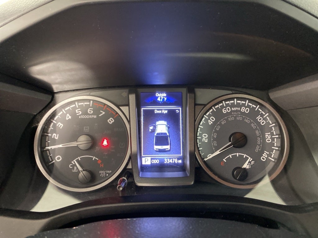 2023 Toyota Tacoma TRD Sport V6