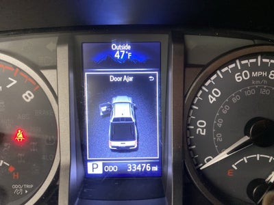 2023 Toyota Tacoma TRD Sport V6