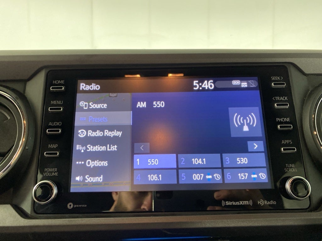 2023 Toyota Tacoma TRD Sport V6