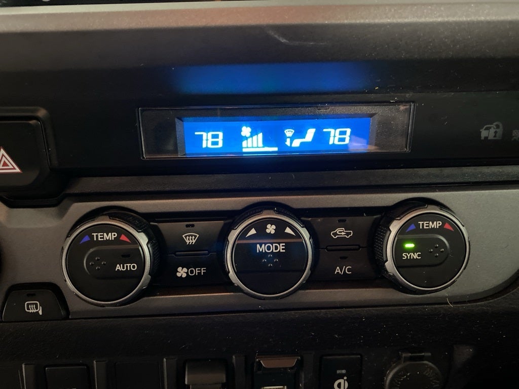 2023 Toyota Tacoma TRD Sport V6