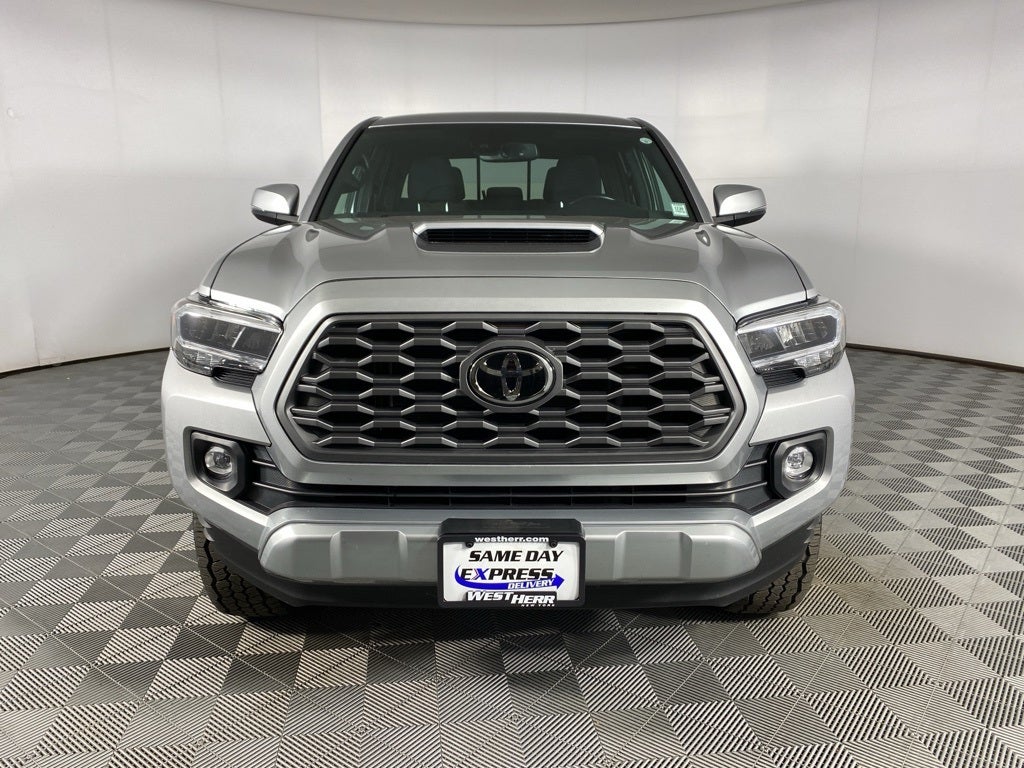 2023 Toyota Tacoma TRD Sport V6