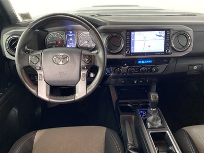 2023 Toyota Tacoma TRD Sport V6