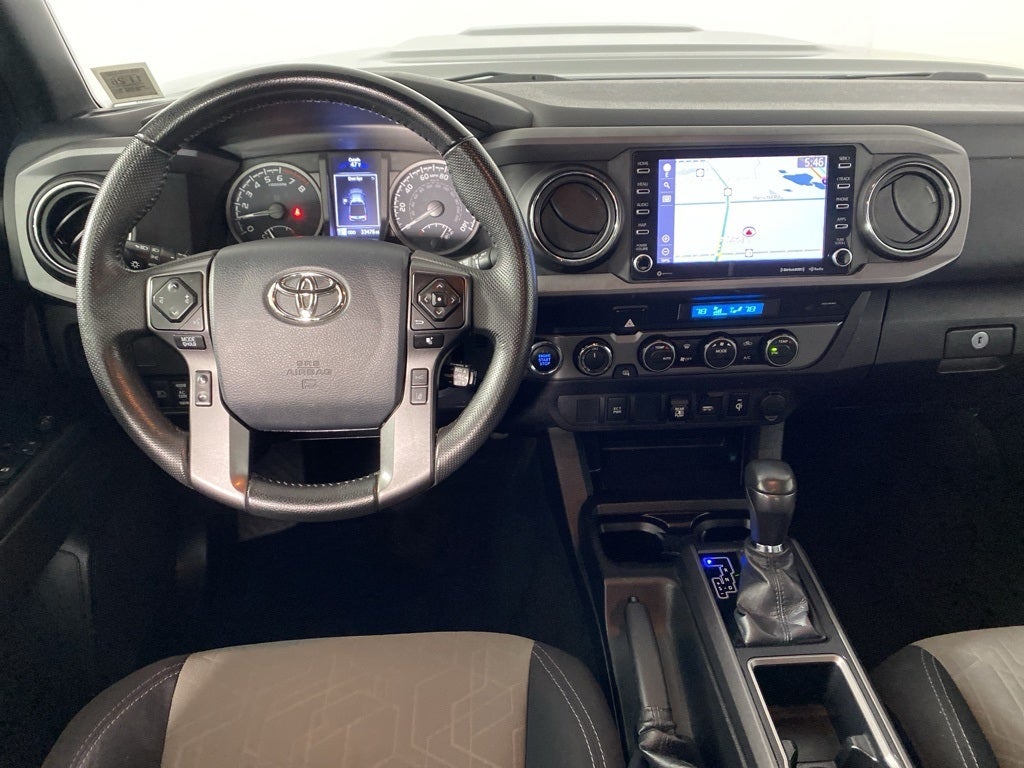 2023 Toyota Tacoma TRD Sport V6
