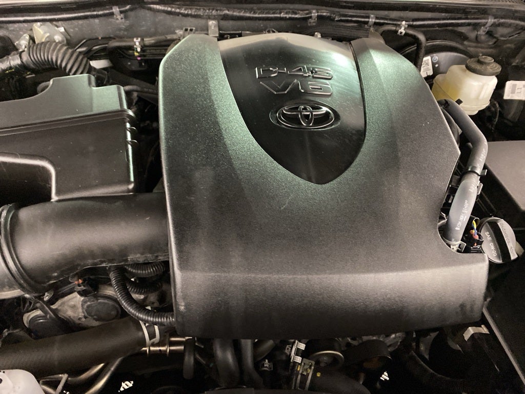 2023 Toyota Tacoma TRD Sport V6