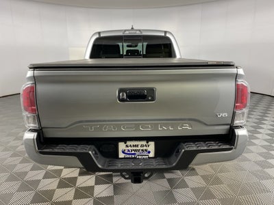 2023 Toyota Tacoma TRD Sport V6