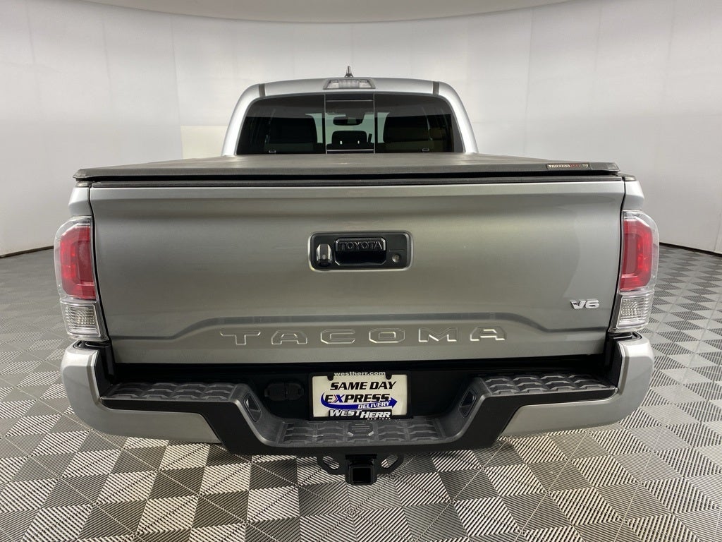 2023 Toyota Tacoma TRD Sport V6