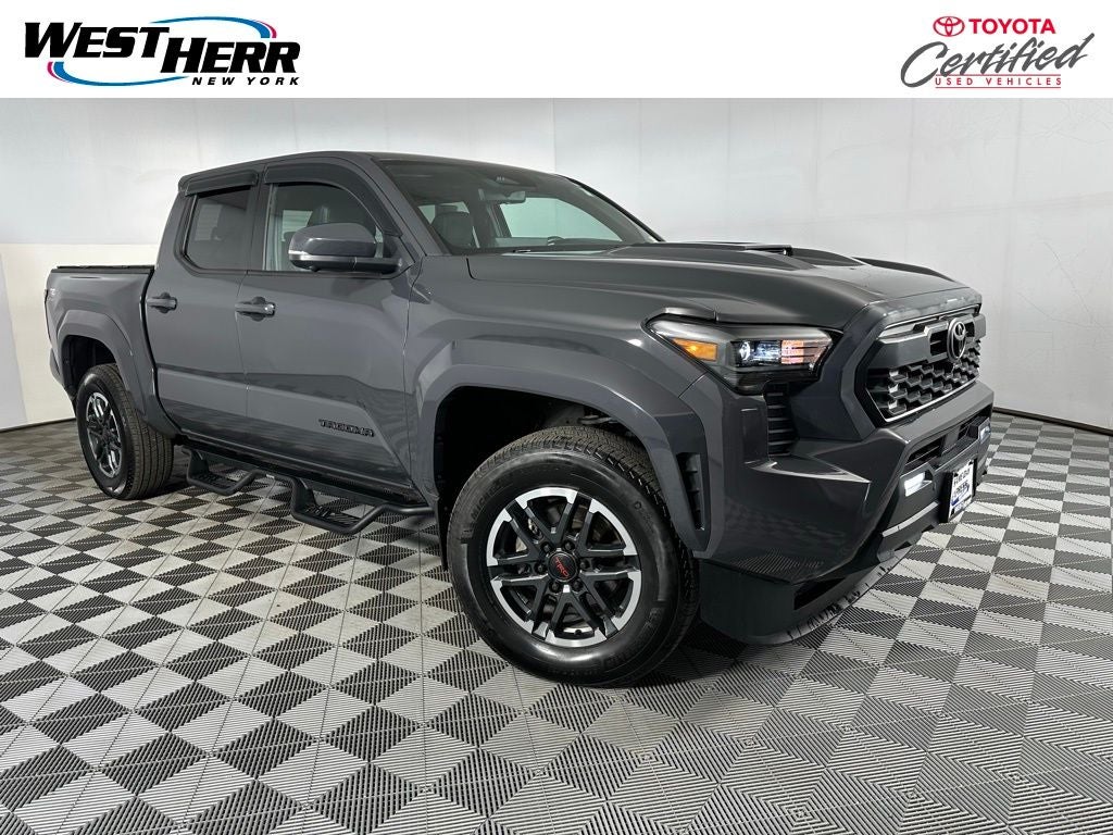 2024 Toyota Tacoma TRD Sport