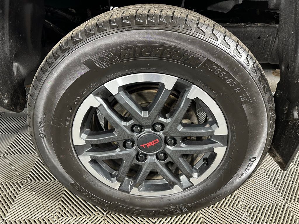 2024 Toyota Tacoma TRD Sport