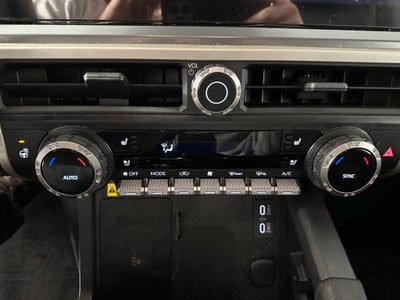 2024 Toyota Tacoma TRD Sport