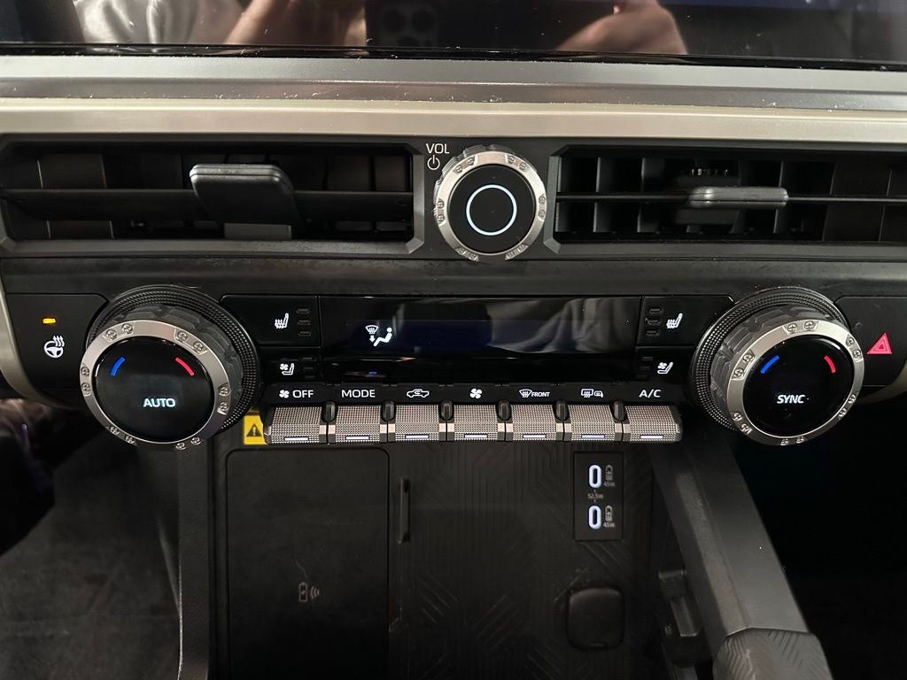 2024 Toyota Tacoma TRD Sport