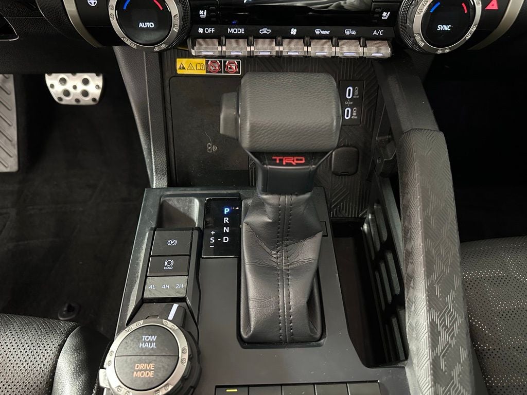 2024 Toyota Tacoma TRD Sport