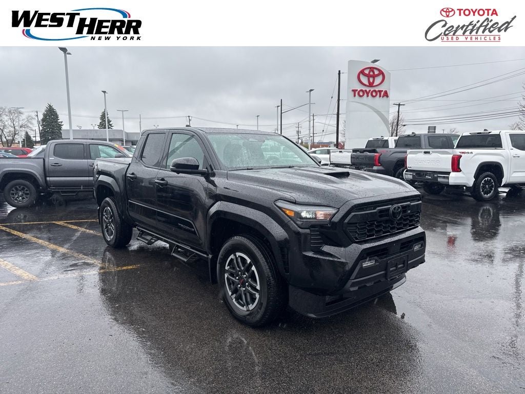 2025 Toyota Tacoma TRD Sport