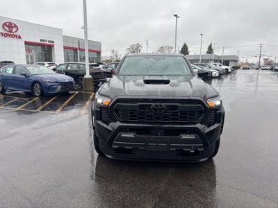 2025 Toyota Tacoma TRD Sport