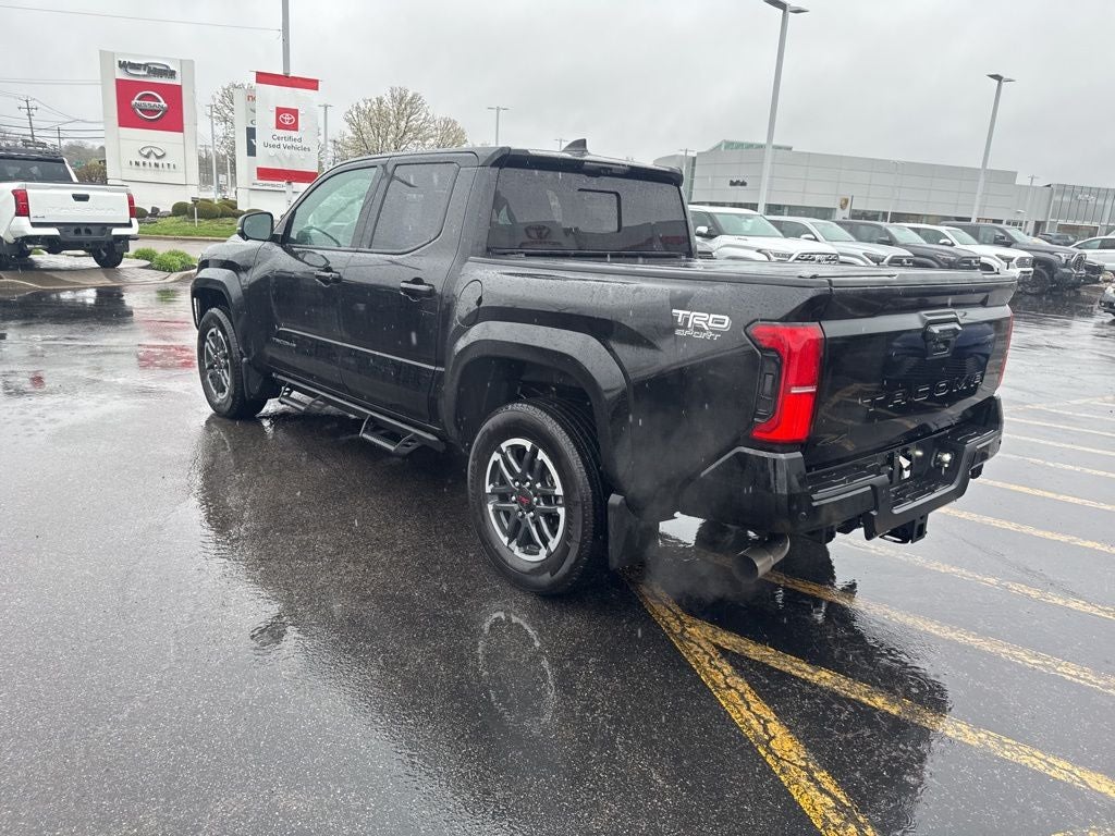 2025 Toyota Tacoma TRD Sport