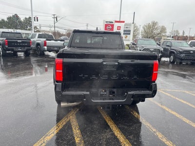 2025 Toyota Tacoma TRD Sport