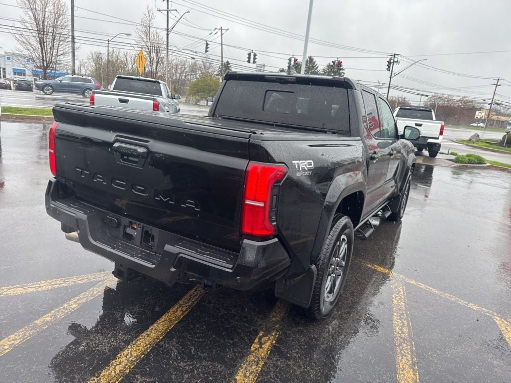 2025 Toyota Tacoma TRD Sport