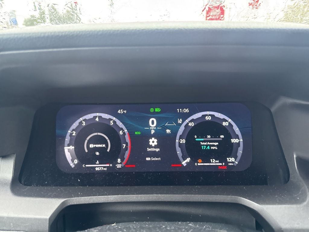 2025 Toyota Tacoma TRD Sport