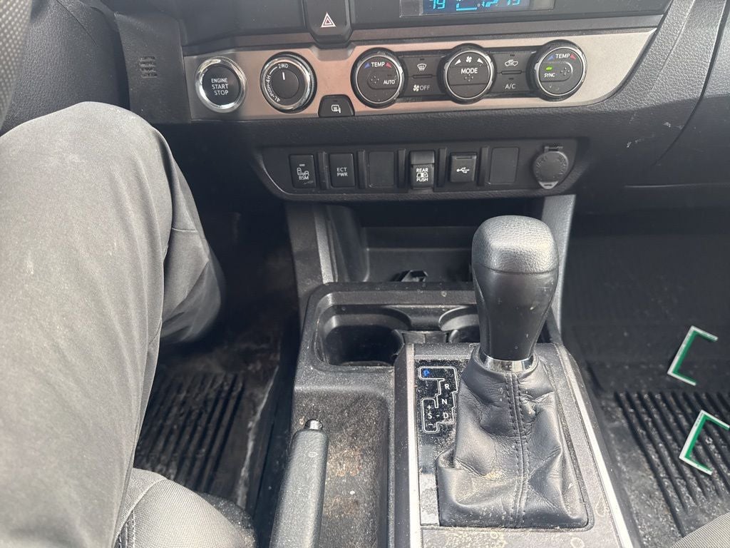 2023 Toyota Tacoma SR5 V6