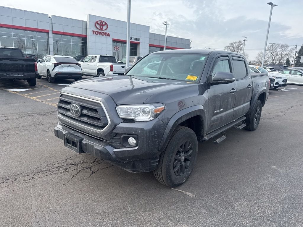 2023 Toyota Tacoma SR5 V6