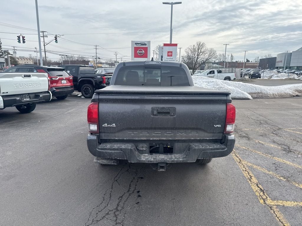 2023 Toyota Tacoma SR5 V6