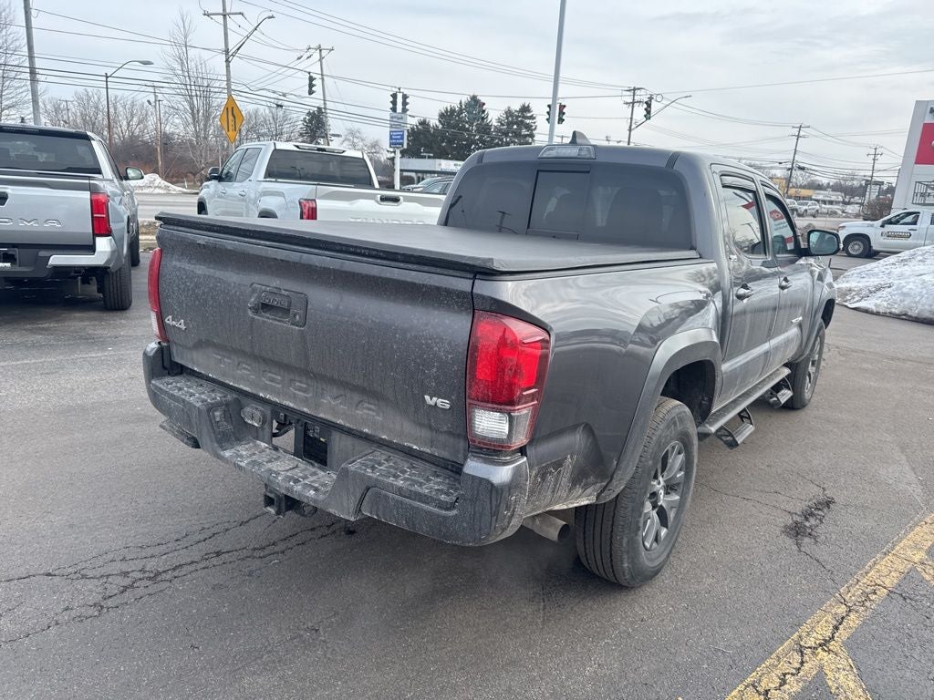 2023 Toyota Tacoma SR5 V6