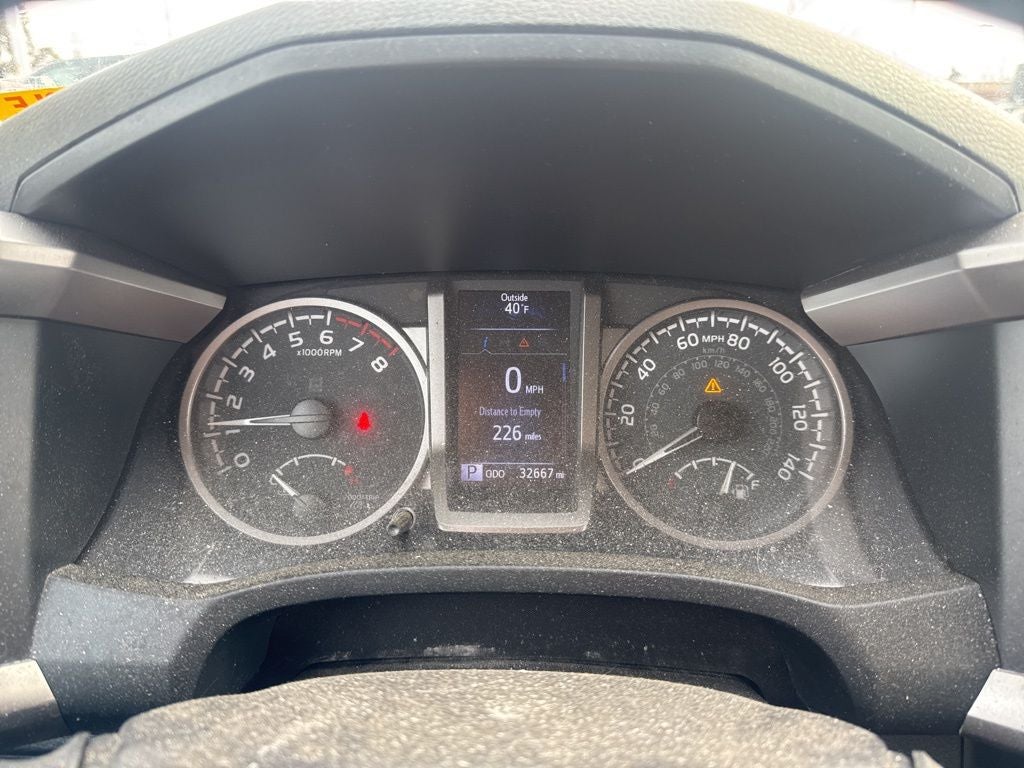 2023 Toyota Tacoma SR5 V6