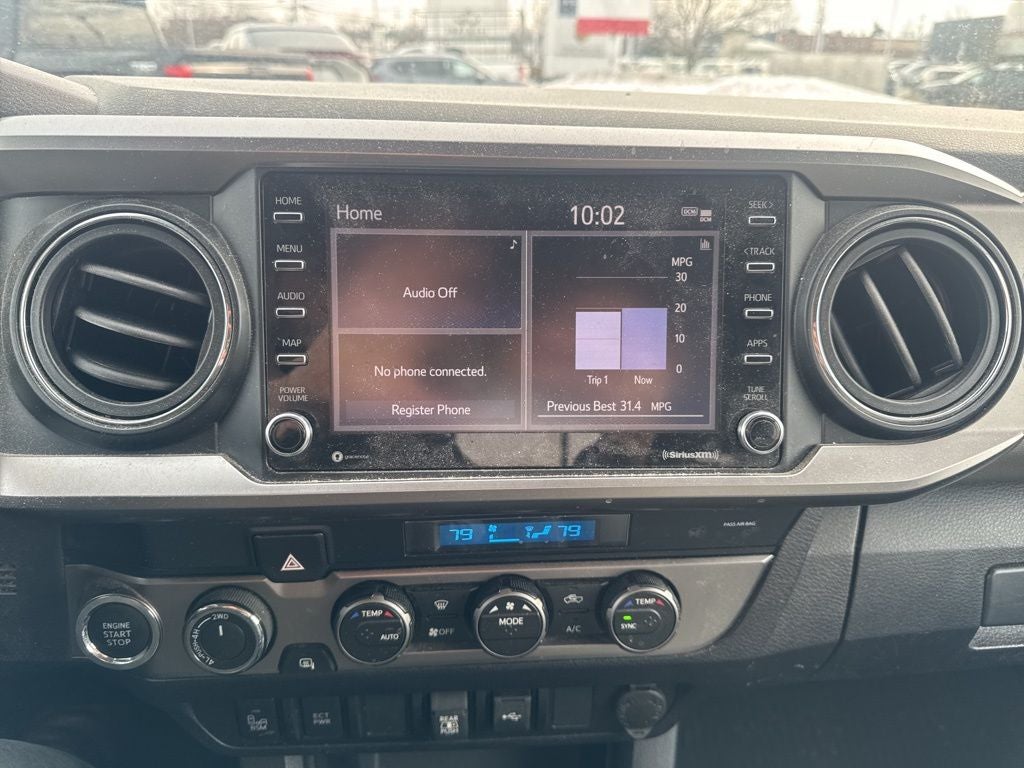 2023 Toyota Tacoma SR5 V6