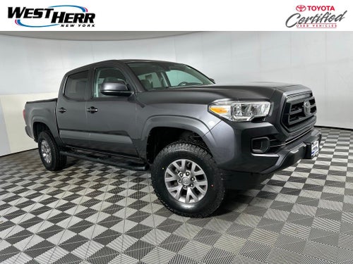 2021 Toyota Tacoma SR V6