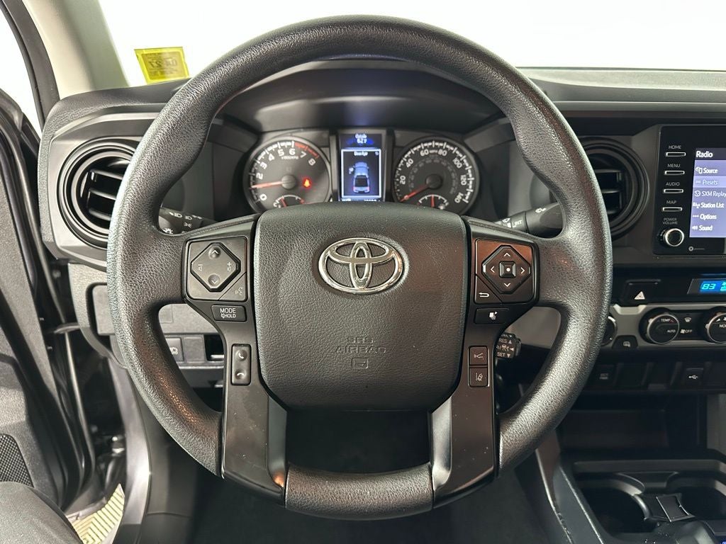 2021 Toyota Tacoma SR V6