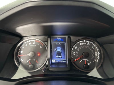 2021 Toyota Tacoma SR V6