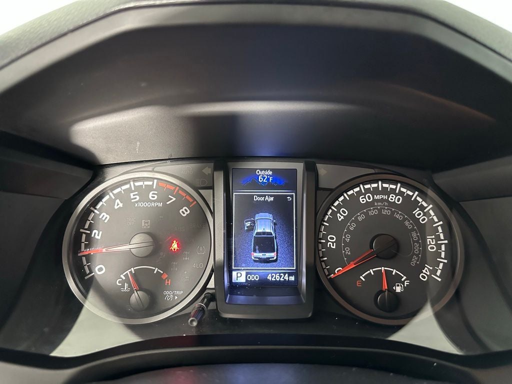 2021 Toyota Tacoma SR V6