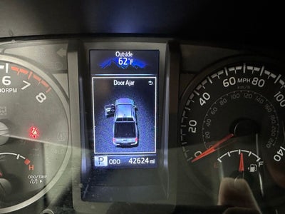 2021 Toyota Tacoma SR V6