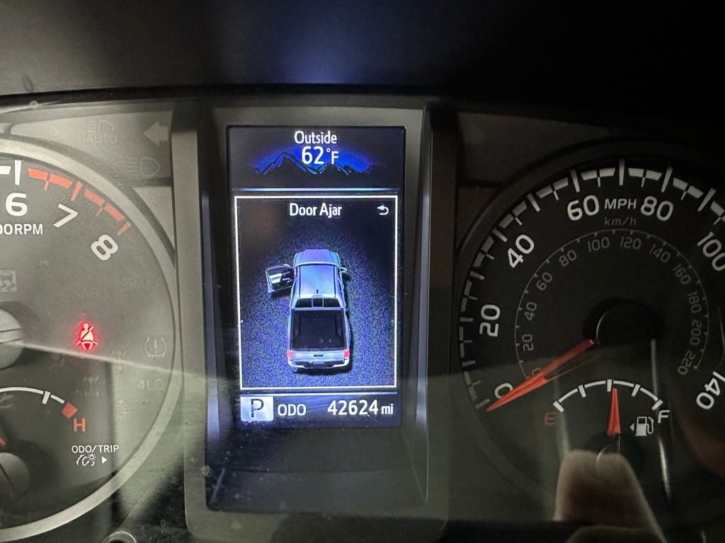 2021 Toyota Tacoma SR V6