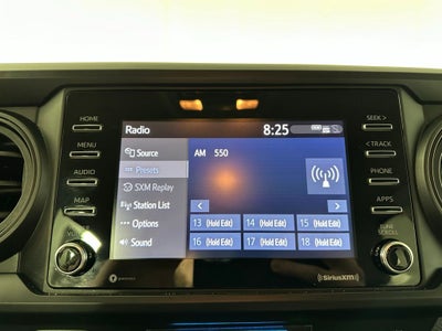 2021 Toyota Tacoma SR V6