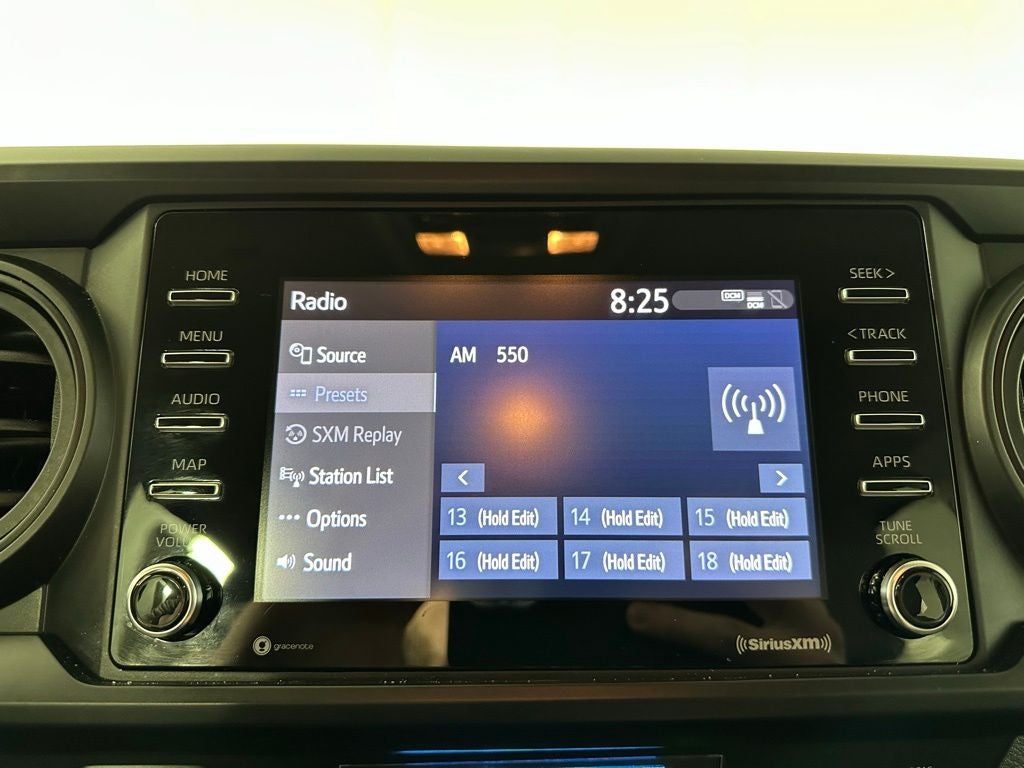 2021 Toyota Tacoma SR V6