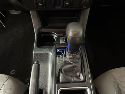 2021 Toyota Tacoma SR V6