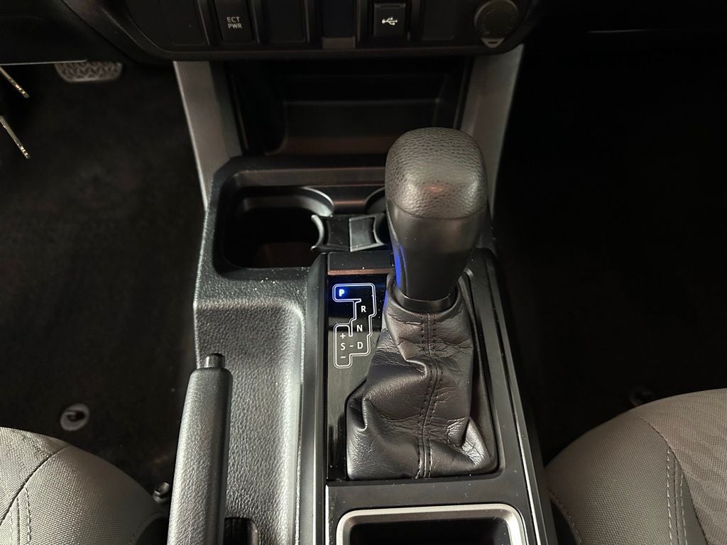 2021 Toyota Tacoma SR V6