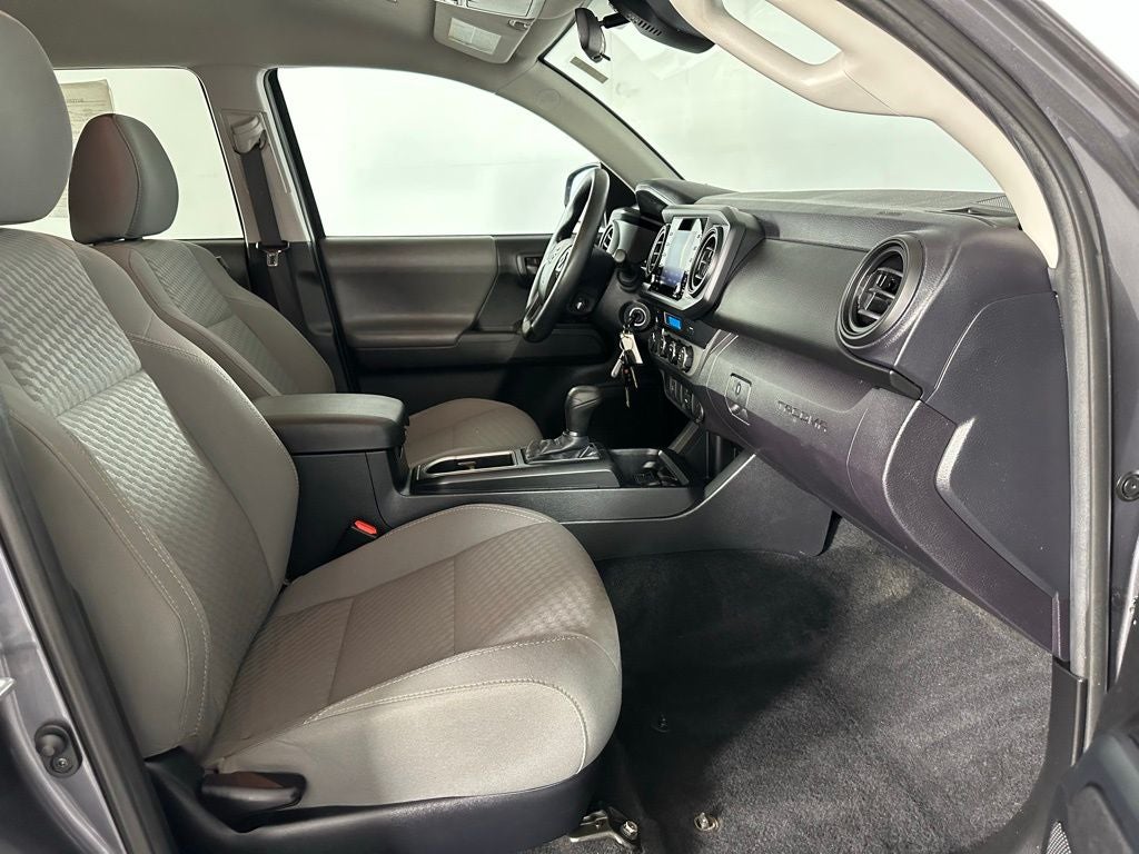 2021 Toyota Tacoma SR V6