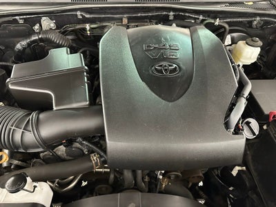 2021 Toyota Tacoma SR V6