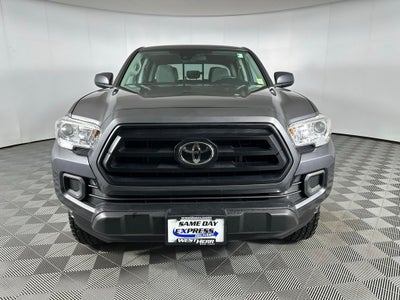 2021 Toyota Tacoma SR V6